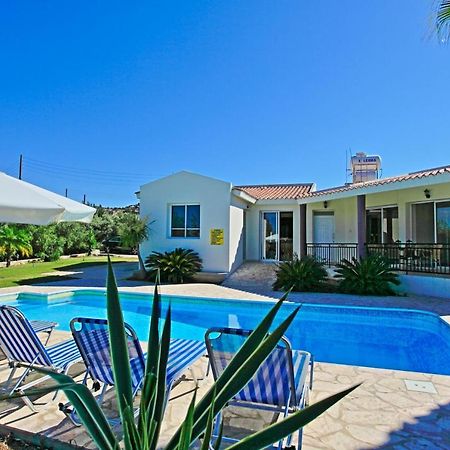 Villa Anthoulis Polis Exterior photo
