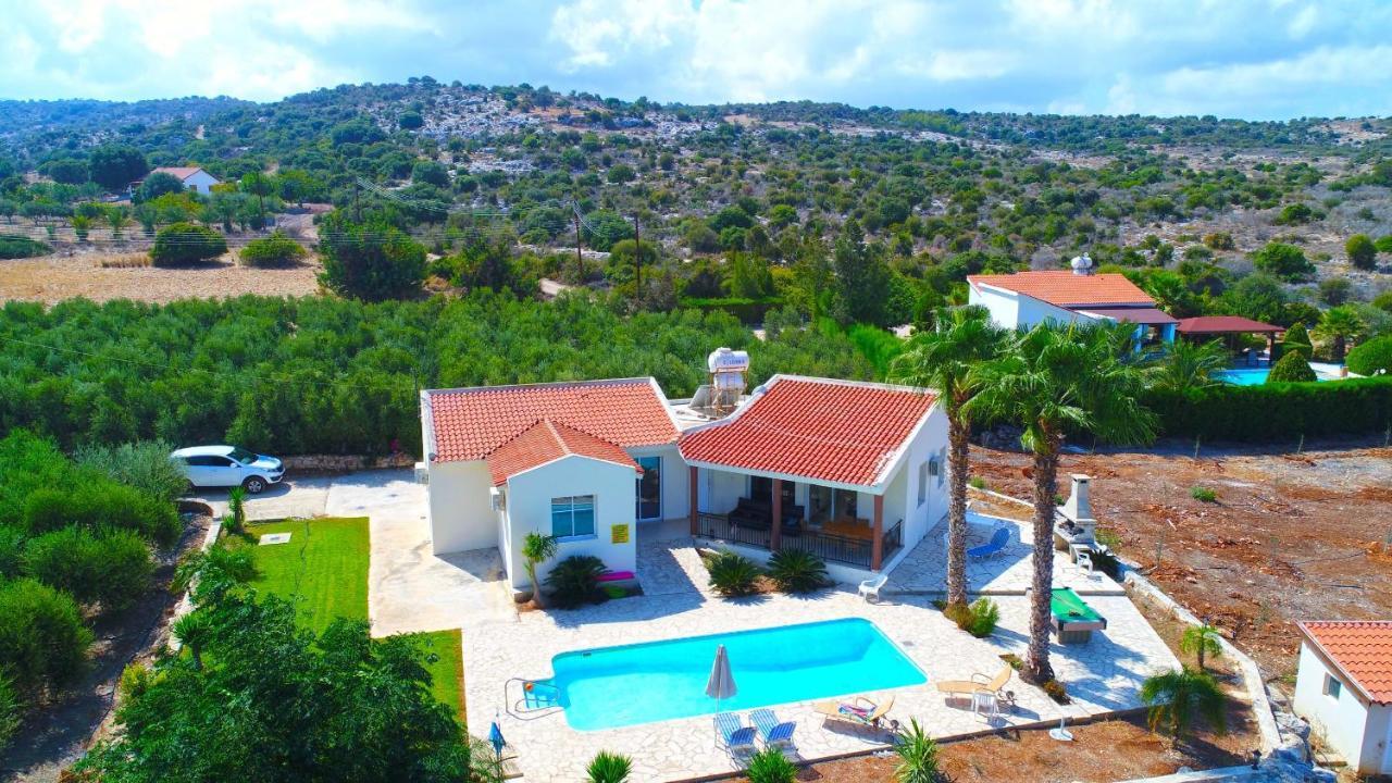 Villa Anthoulis Polis Exterior photo