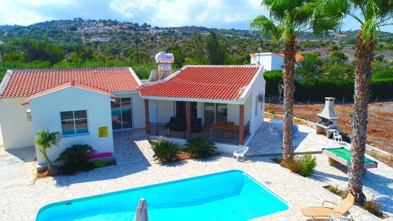 Villa Anthoulis Polis Exterior photo