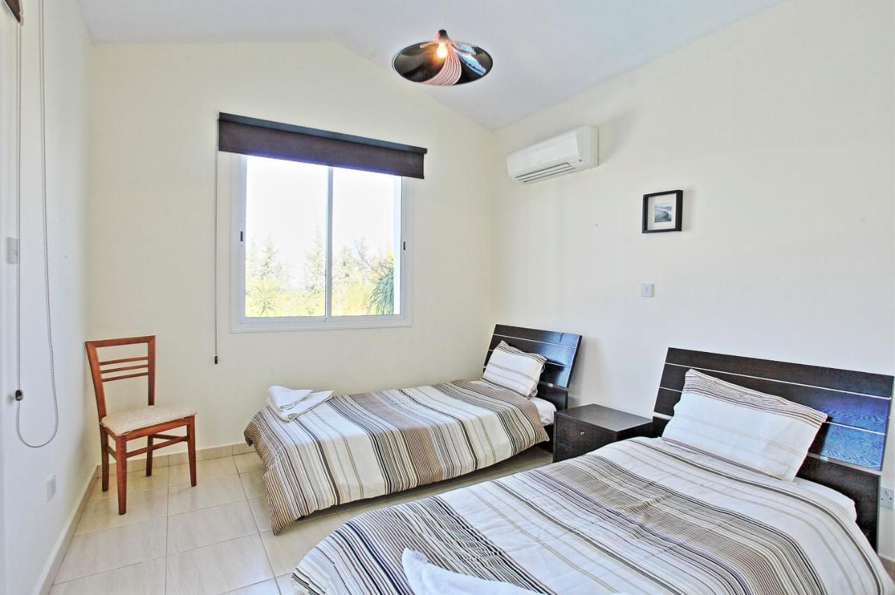 Villa Anthoulis Polis Exterior photo