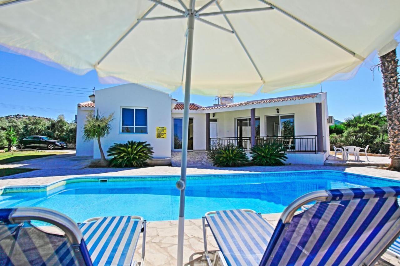 Villa Anthoulis Polis Exterior photo