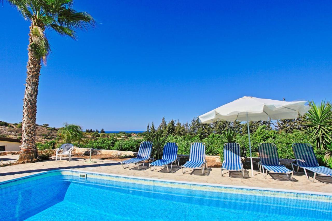 Villa Anthoulis Polis Exterior photo