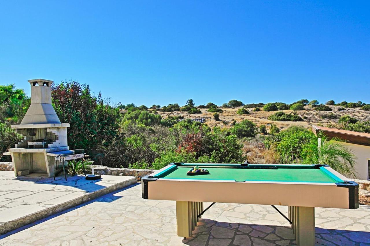 Villa Anthoulis Polis Exterior photo