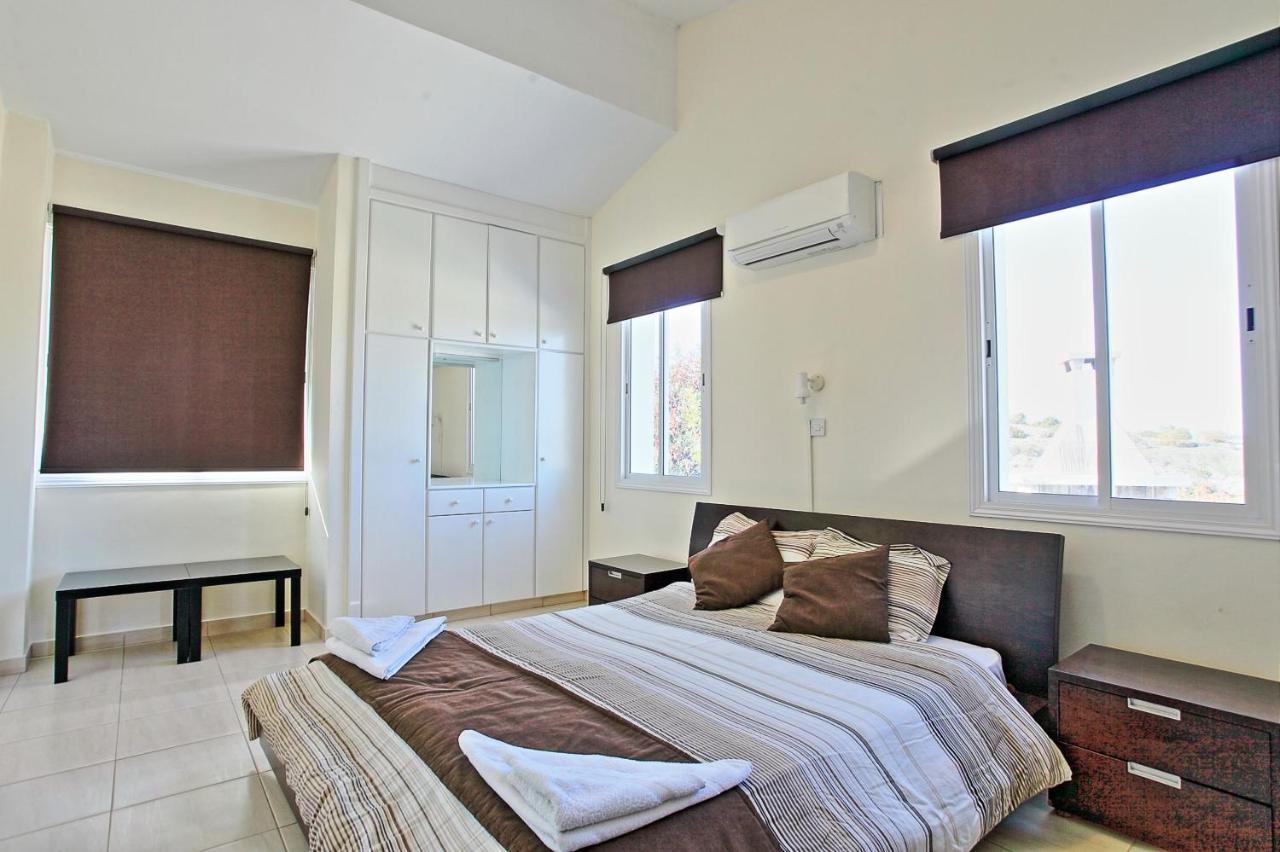 Villa Anthoulis Polis Exterior photo